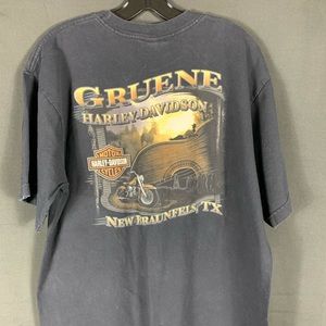Vintage Harley Davidson Tee shirt